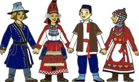 День народного единства рисунки