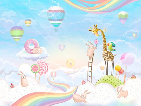 Affresco / сказки / zk663