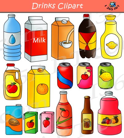 Drink клипарт