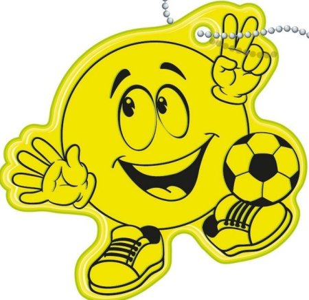 Про фликеры для дошкольников