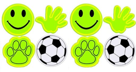 Фликеры для детей