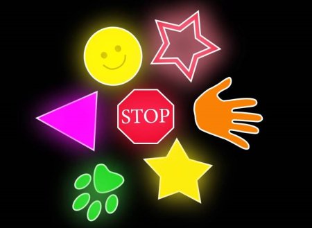 Светоотражающие элементы