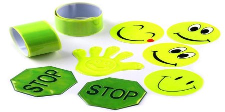 Светоотражающие элементы