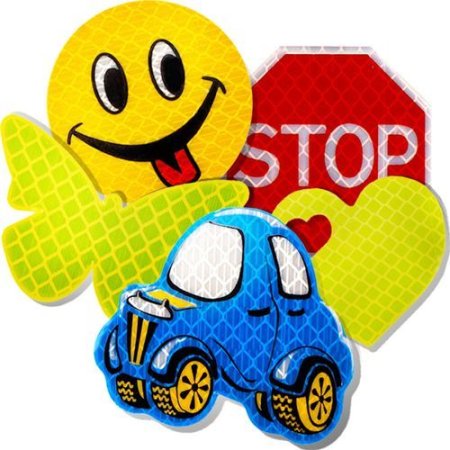 Фликеры для детей