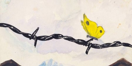 Рисование на тему Холокост