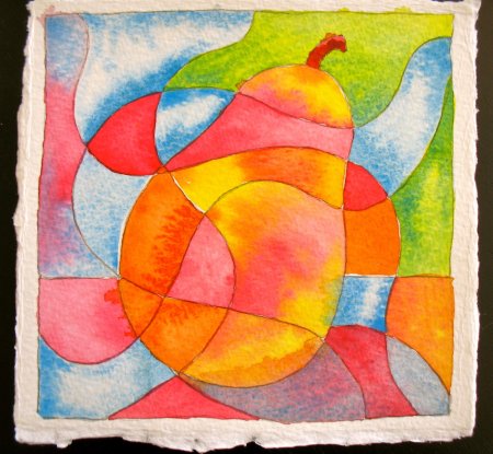 Колорит рисунок