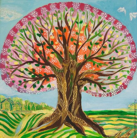 Дерево жизни