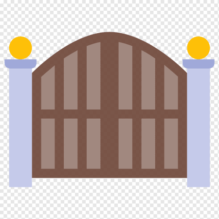 Ворота иконка