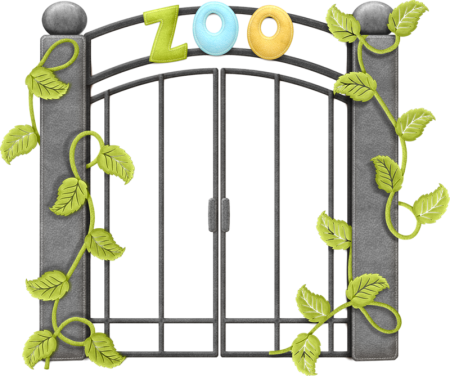 Ворота для детей