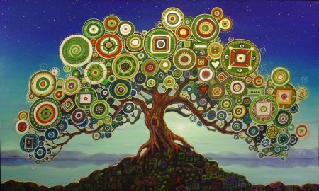 Дмитрий Киркинский Древо жизни