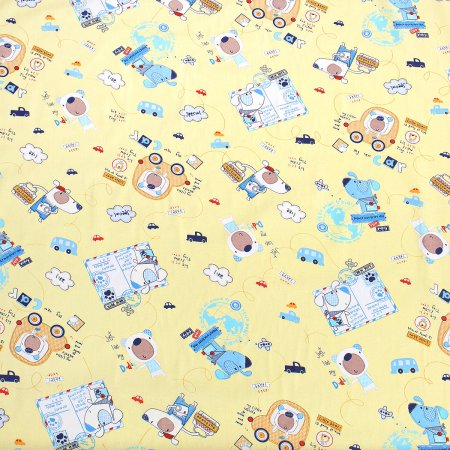 Ситец набивная на отрез