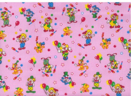 Ситец детский