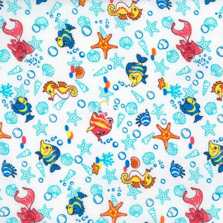 Ситец ткань для детей