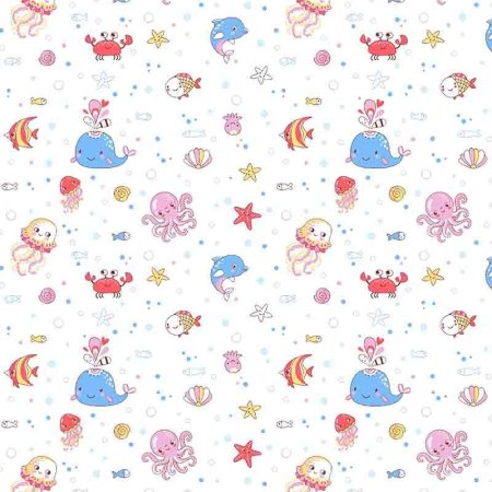 Ситец 95см детский