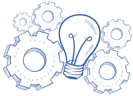 Шестеренки скетч