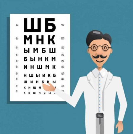 Окулист картинки