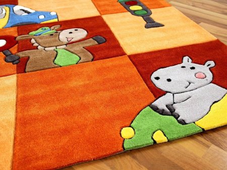 Детские ковры на пол