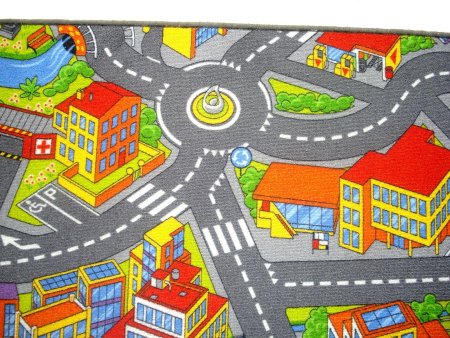 Дети на дороге