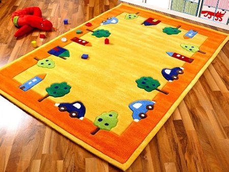 Ковер в ДОУ