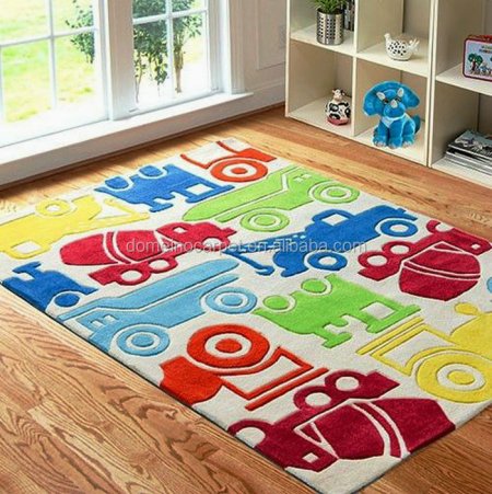 Ковер детский