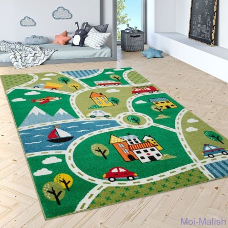 Детский ковер Paco Home