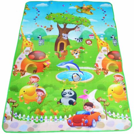 Детский коврик непромокаемый
