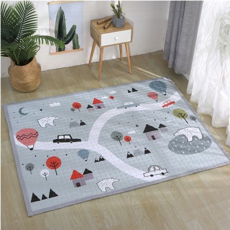 Ковер в детскую комнату