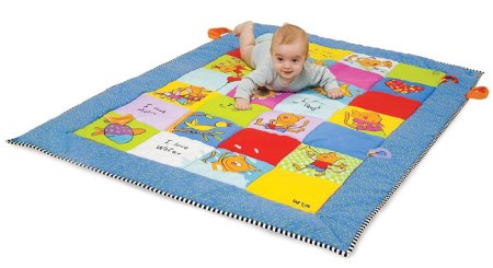 Развивающий коврик Taf Toys я люблю