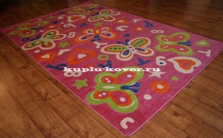 Детские ковры из полипропилена