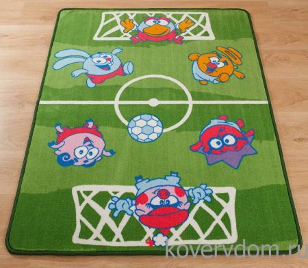 Ребенок на ковре