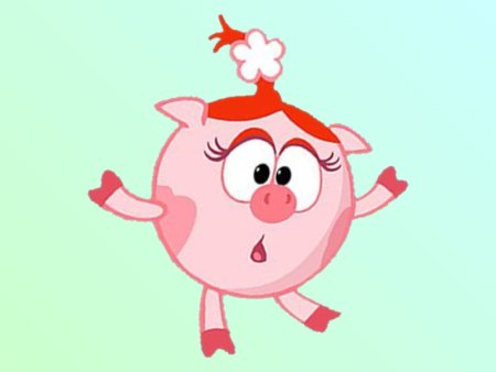 Нюша картинки для детей дошкольного возраста