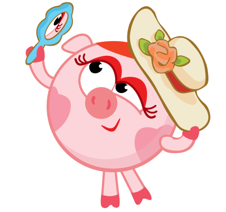 Нюша Бараш Лосяш