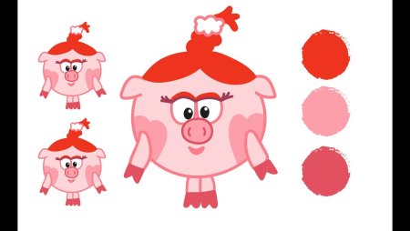 Нюша рисовать