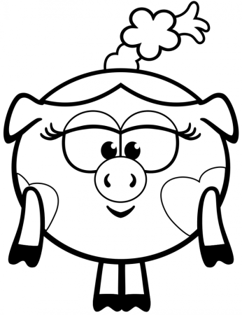 Смешарики Бараш