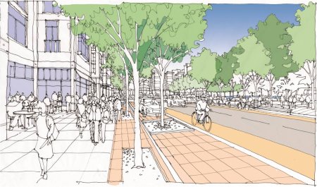 Пушкин в графических рисунках на Арбате