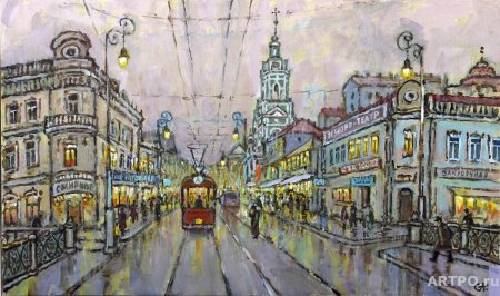 Шалаев Арбат