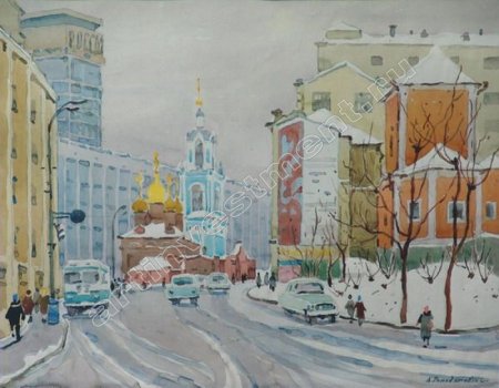 Ромодановская Антонина Алексеевна