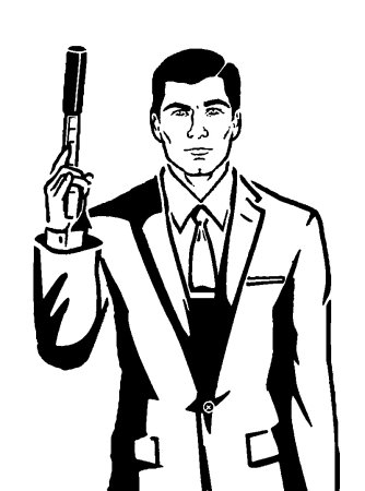 Стерлинг Арчер