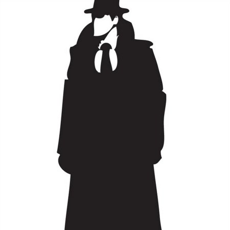 Силуэт шпиона