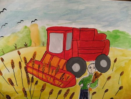 Комбайнер для дошкольника