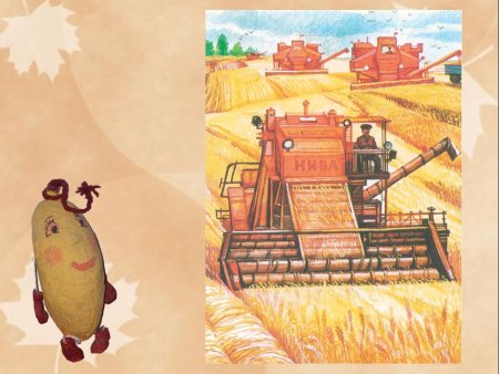 Комбайнер для детей