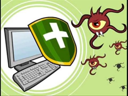 Компьютерные вирусы и борьба с ними