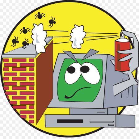 Компьютерные вирусы