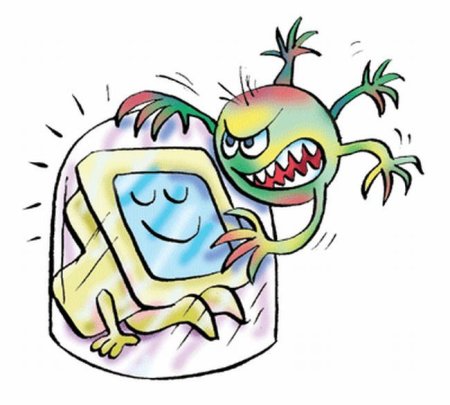 Компьютерные вирусы и антивирусы