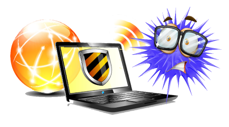 Защита от вирусов в интернете