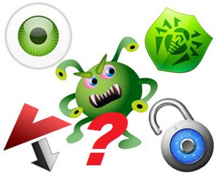 Вирусы и антивирусы