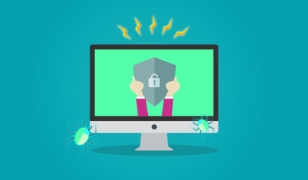 Компьютерный вирус Минимализм