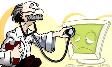 Антивирус против вируса