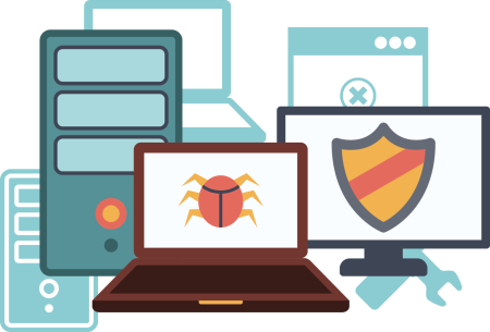 Компьютерные вирусы