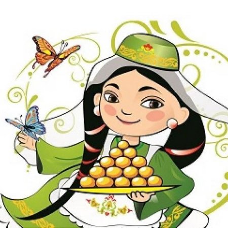 Татары мультяшные